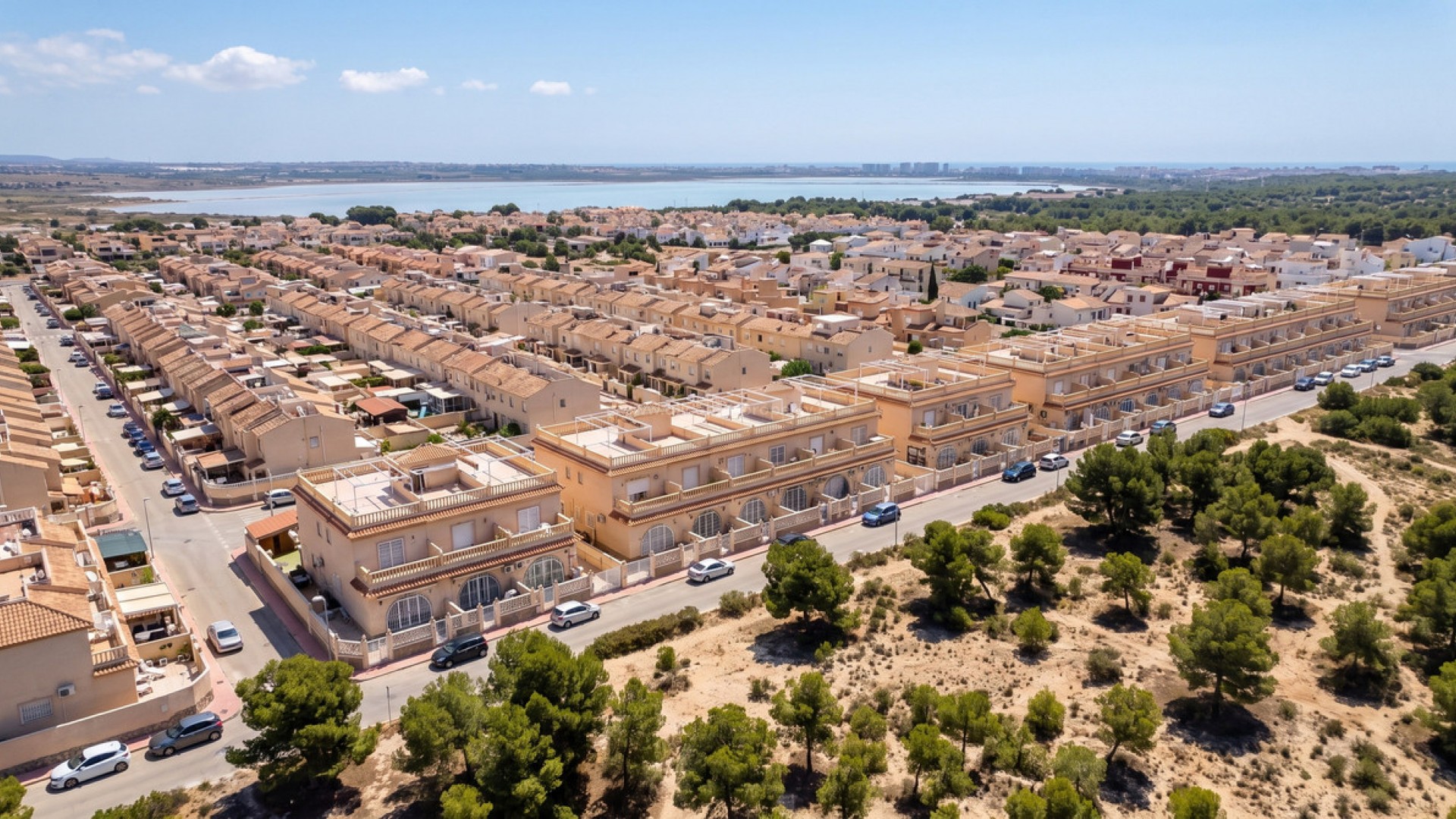 Bungalow en Torrevieja Centro