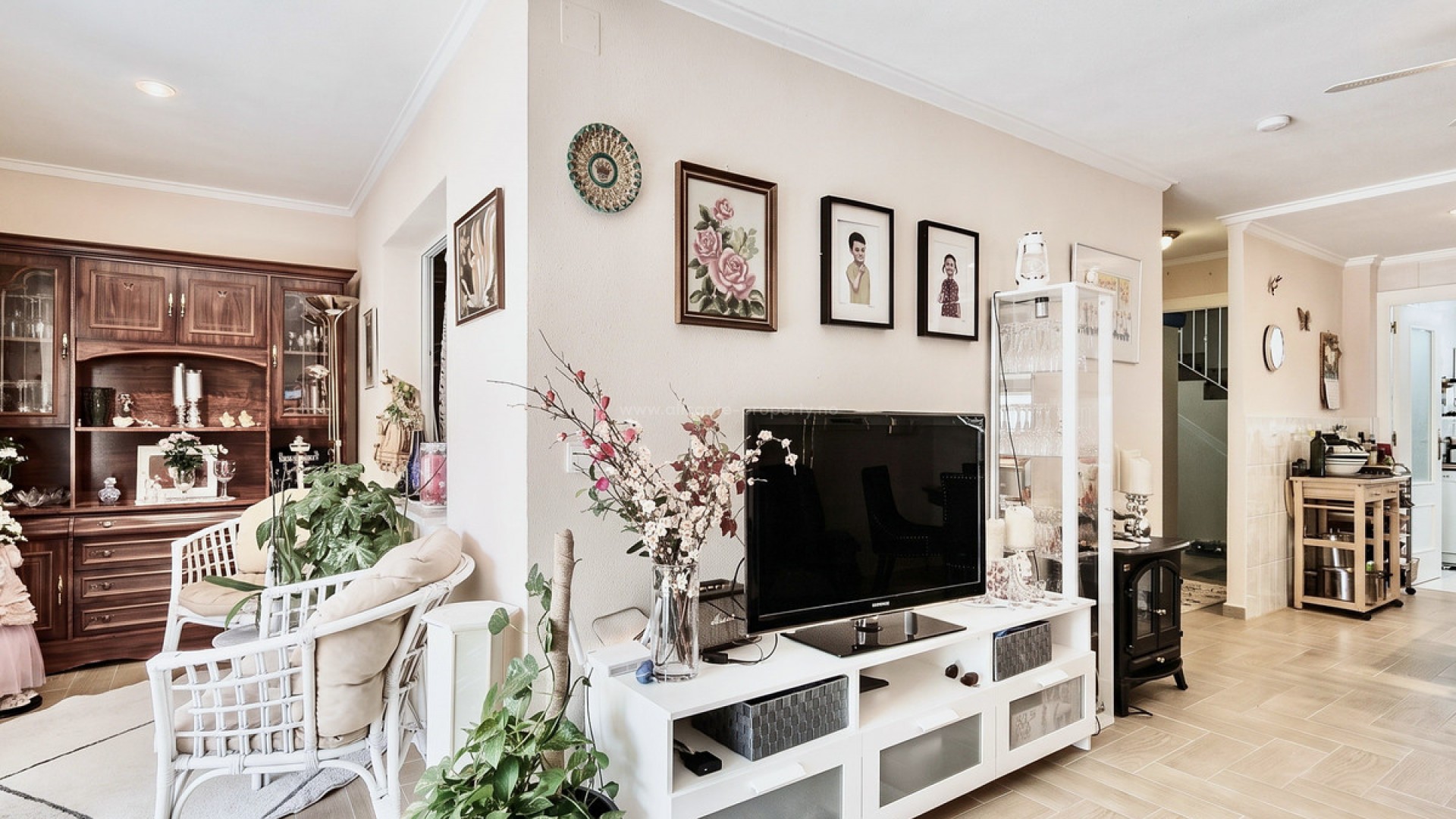 Bungalow en Torrevieja Centro