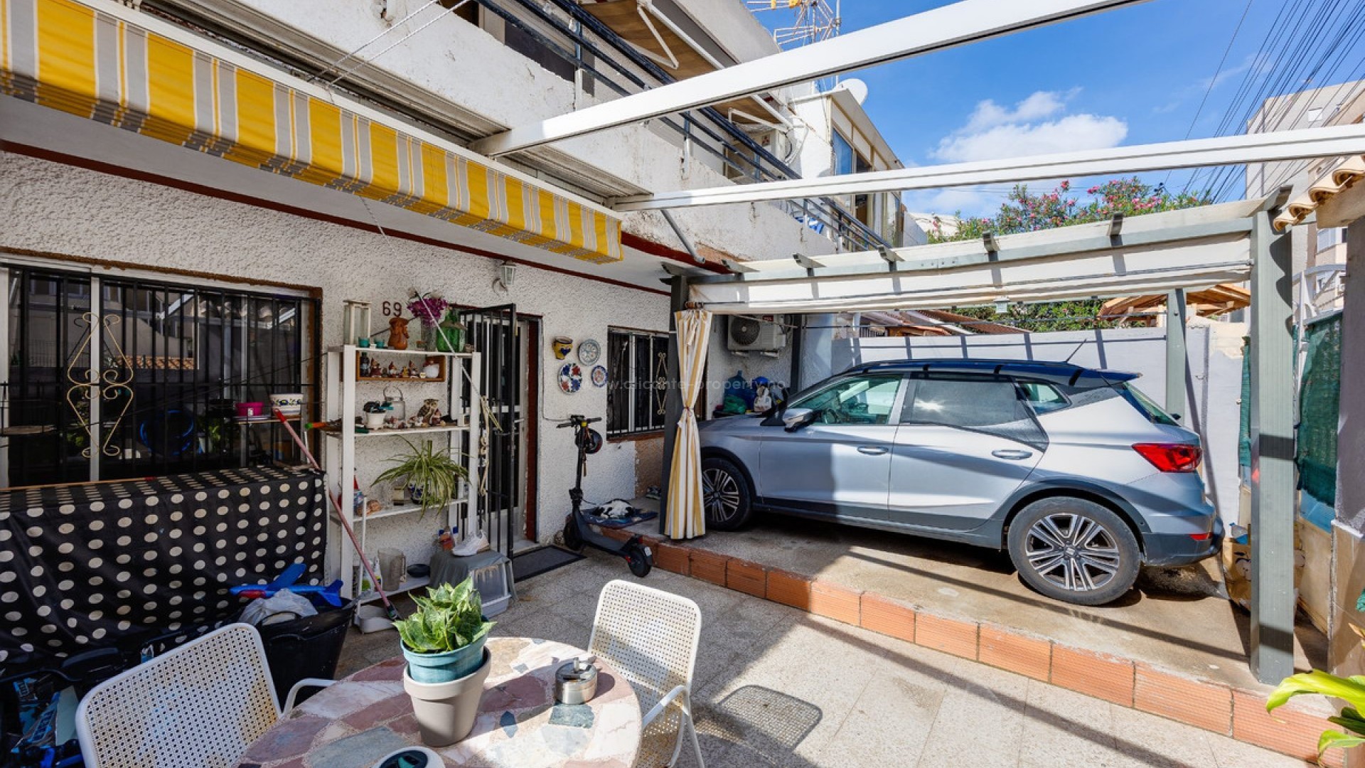 Bungalow en Torrevieja Centro