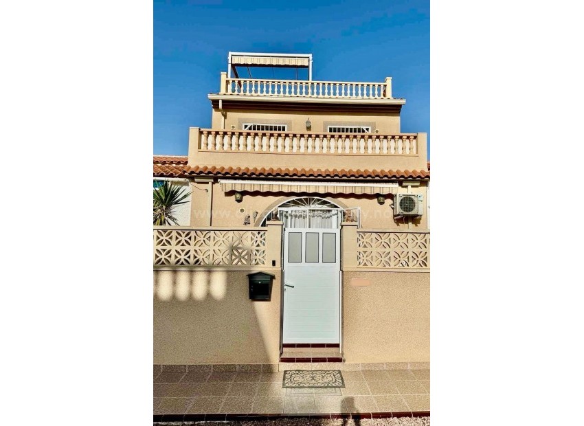 Bungalow en Torrevieja Centro