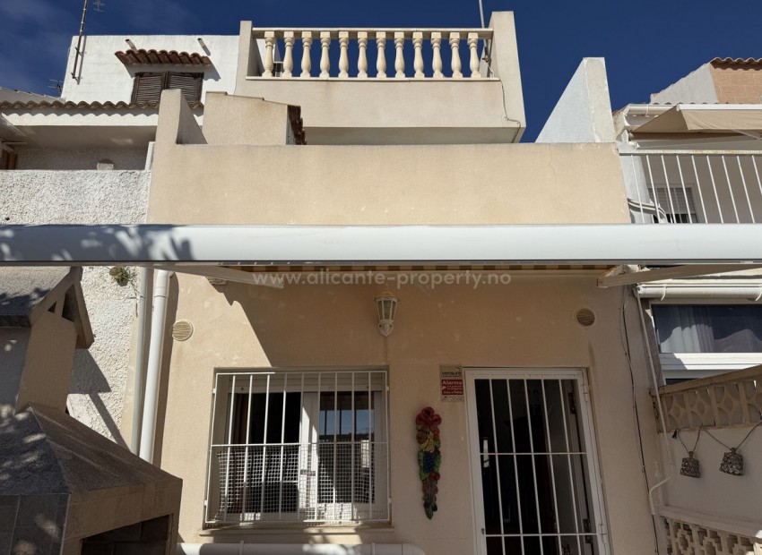 Bungalow en Torrevieja Centro
