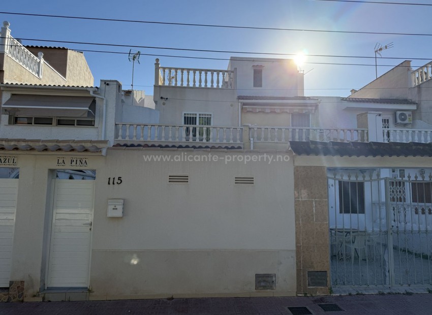 Bungalow en Torrevieja Centro
