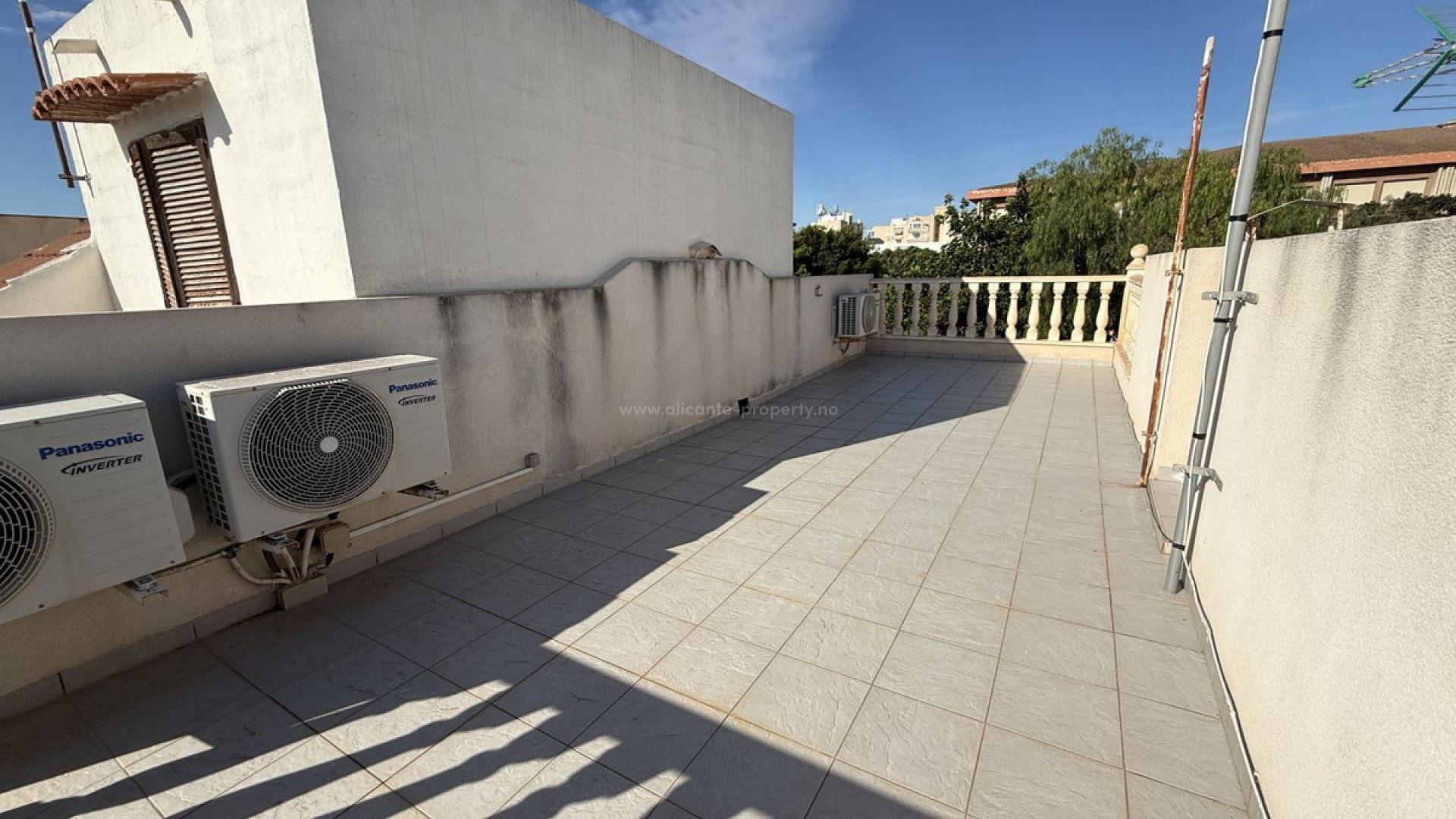 Bungalow en Torrevieja Centro