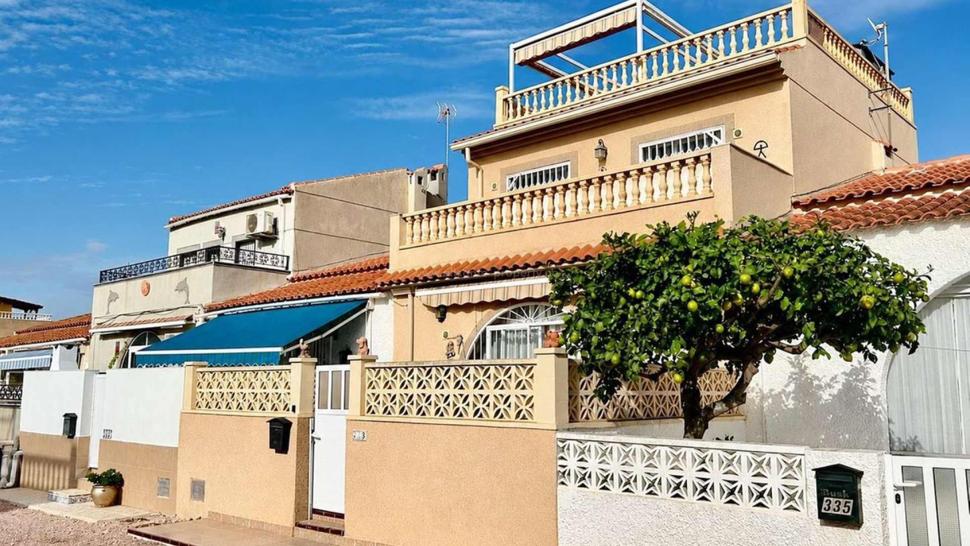 Bungalow en Torrevieja Centro