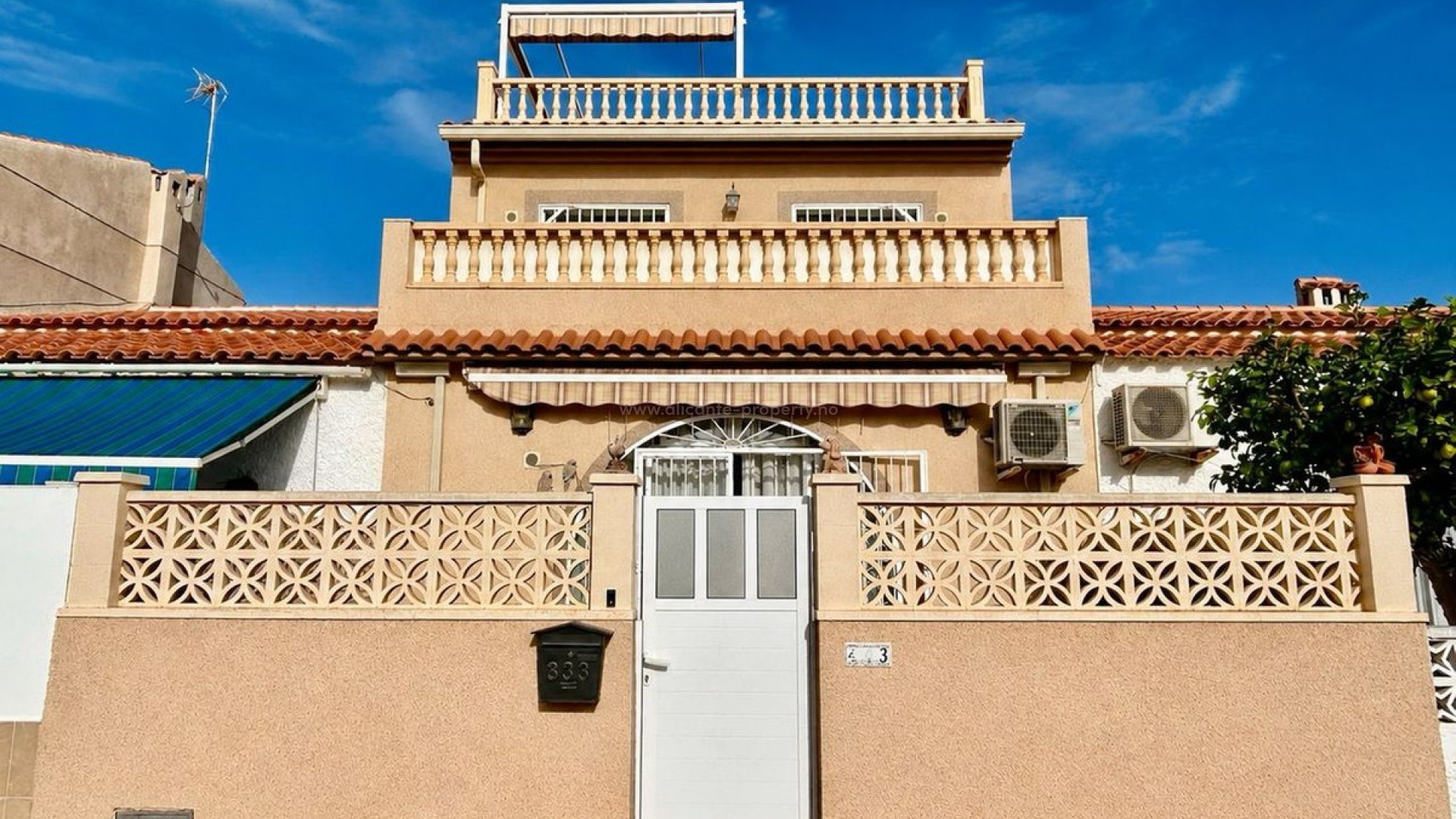 Bungalow en Torrevieja Centro