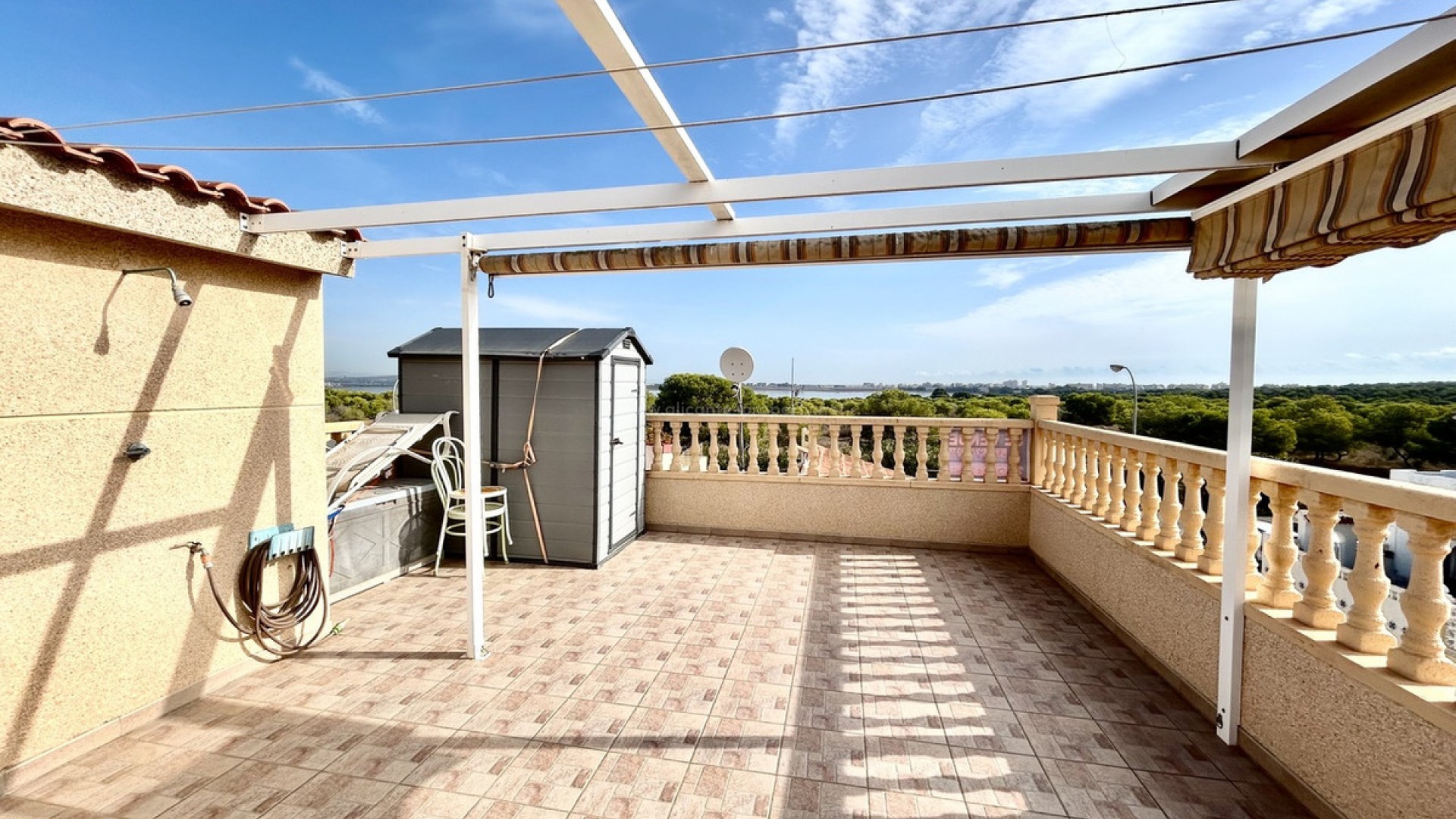 Bungalow en Torrevieja Centro