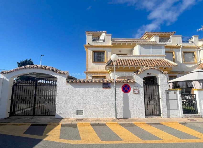 Bungalow en Torrevieja