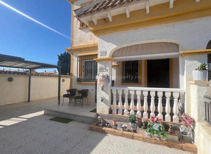 Bungalow en Torrevieja