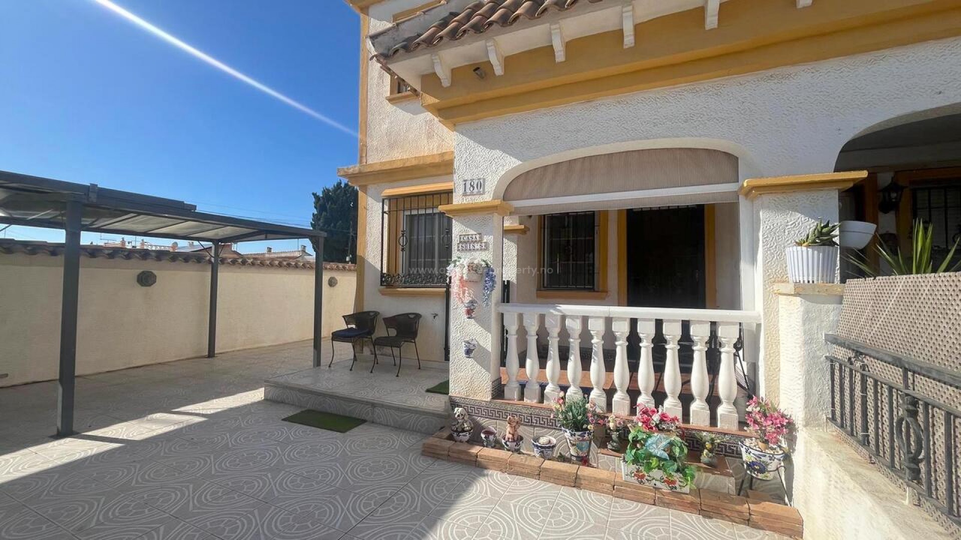 Bungalow en Torrevieja