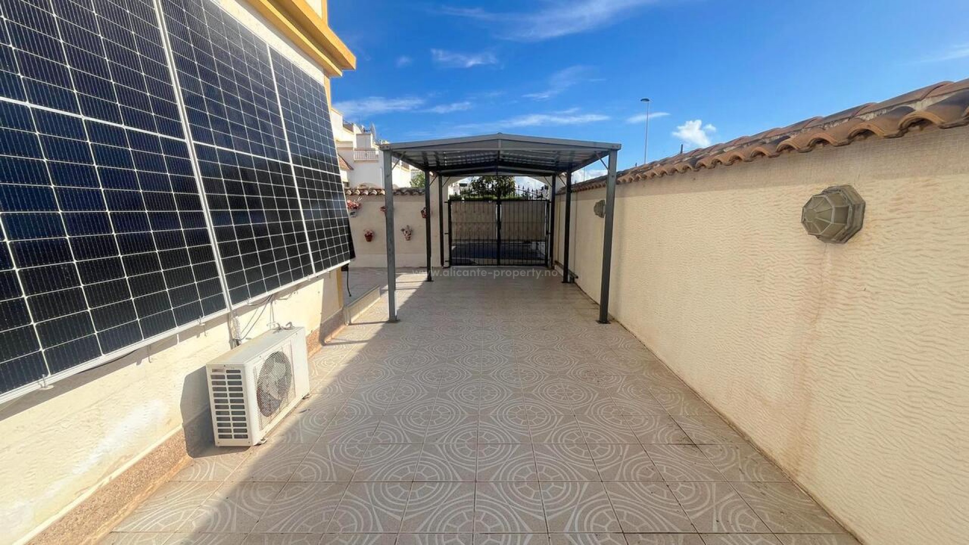 Bungalow en Torrevieja