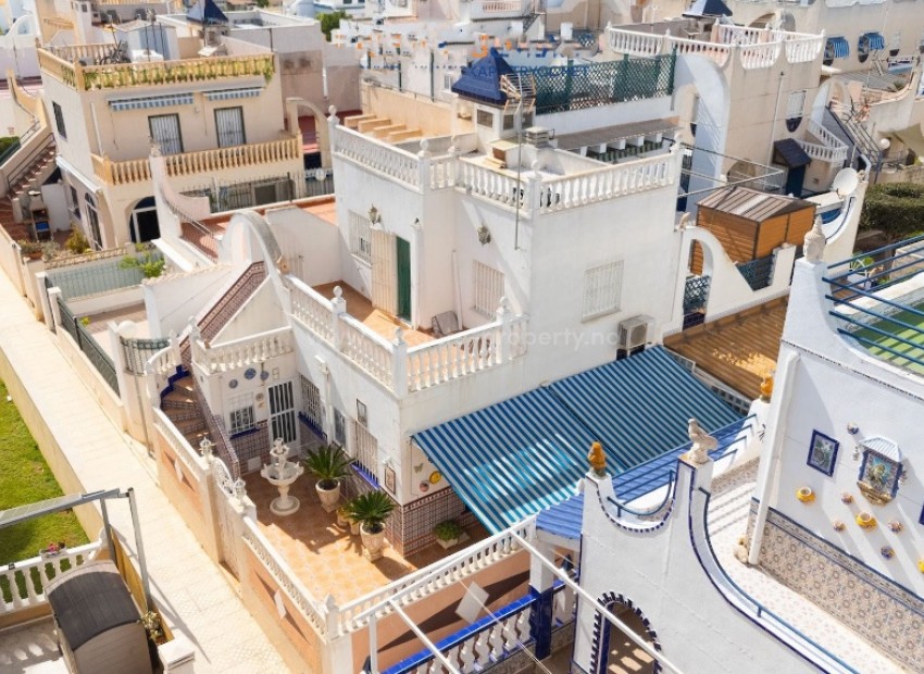 Bungalow en Torrevieja