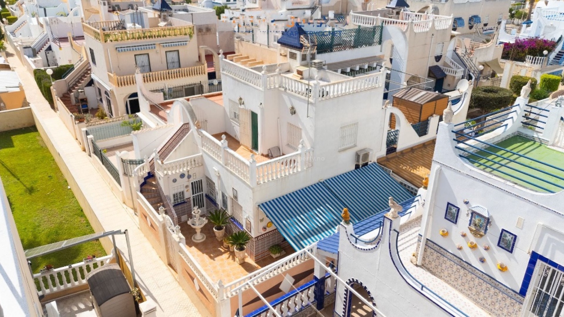 Bungalow en Torrevieja