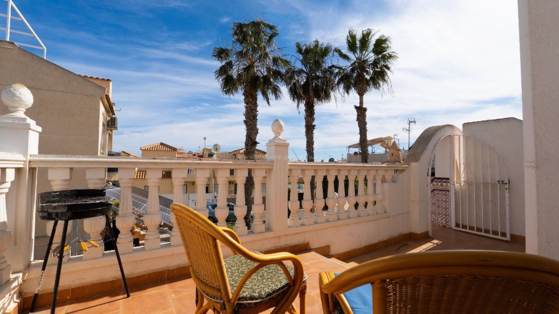 Bungalow en Torrevieja