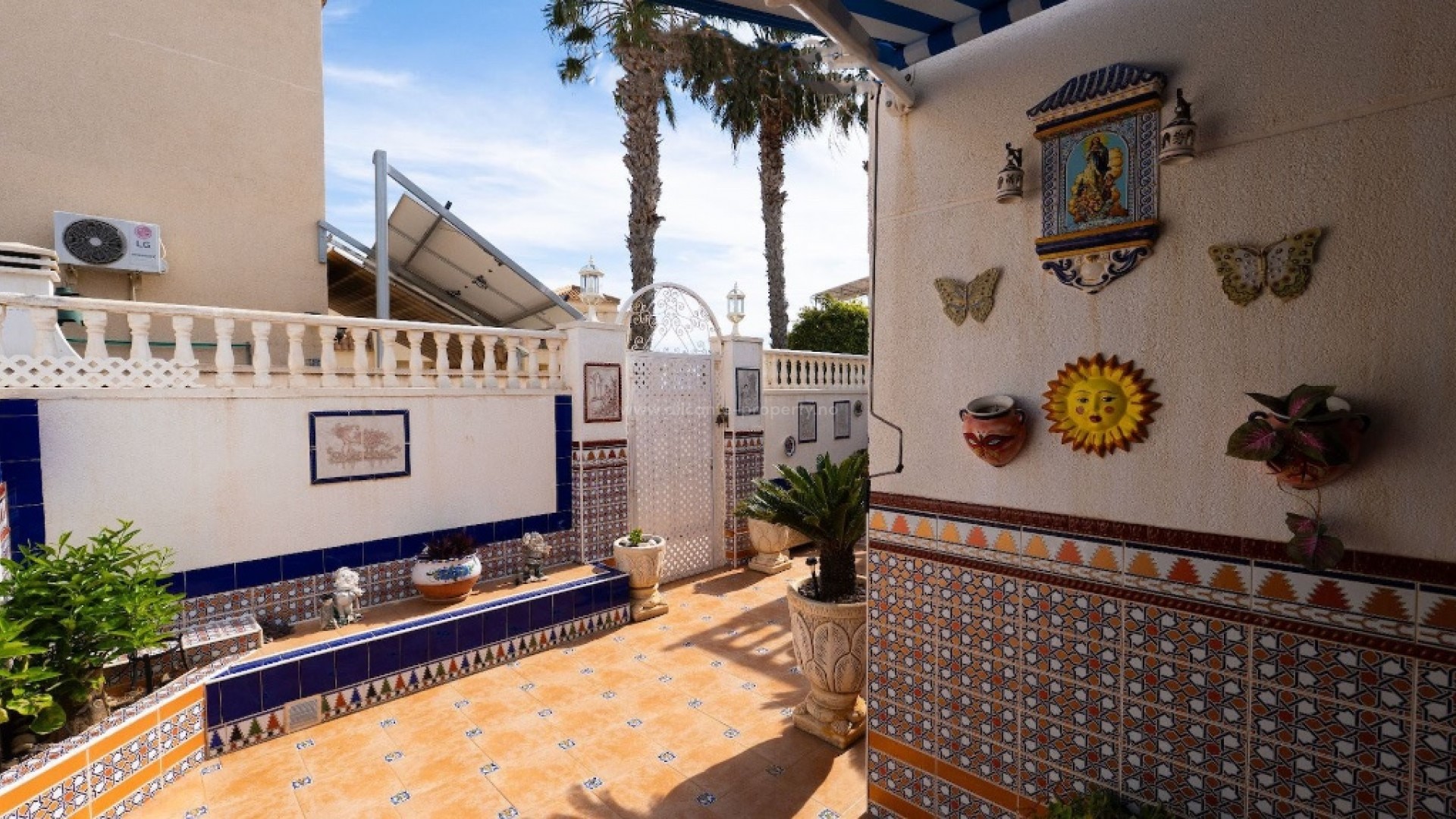 Bungalow en Torrevieja