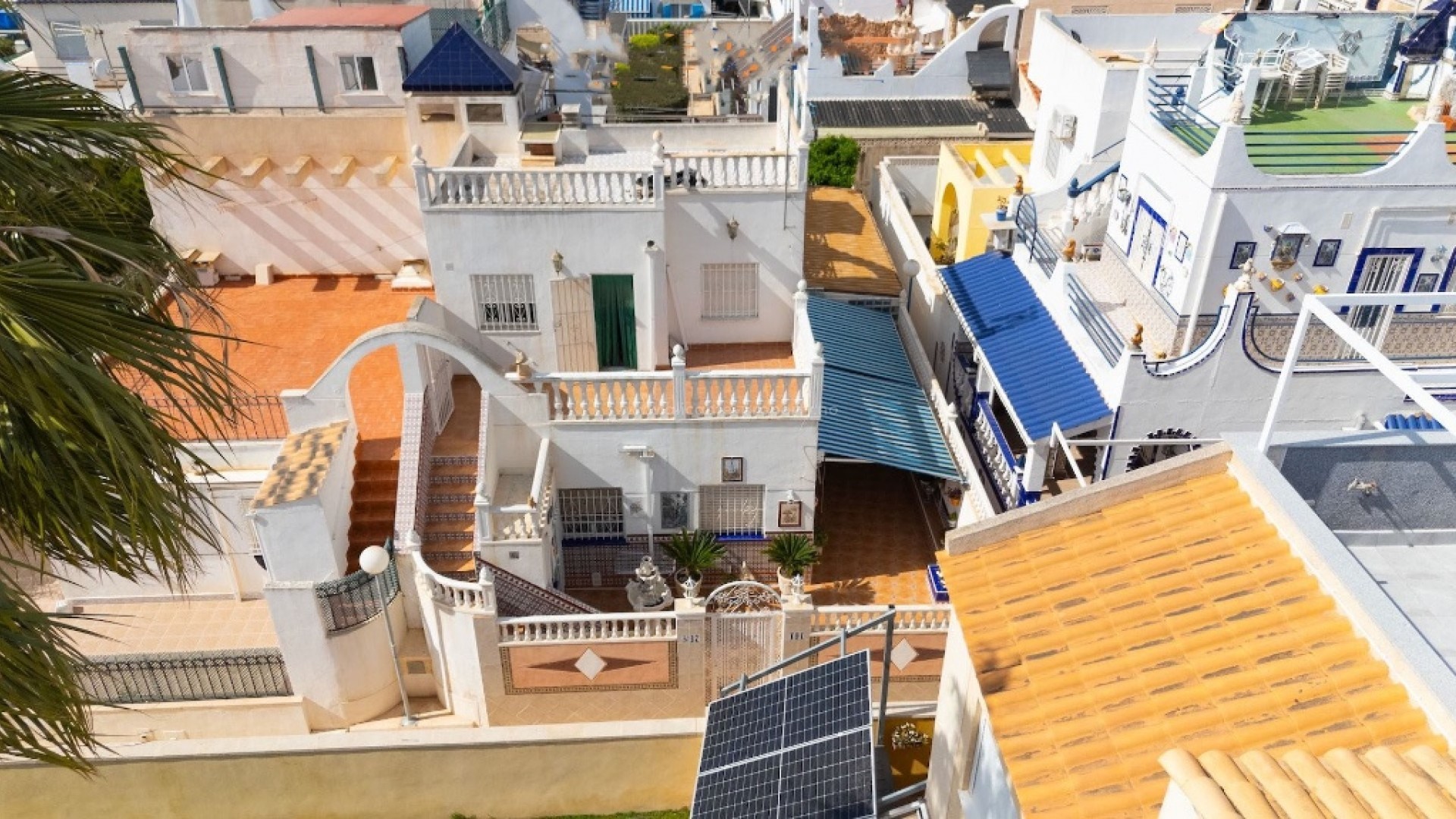 Bungalow en Torrevieja