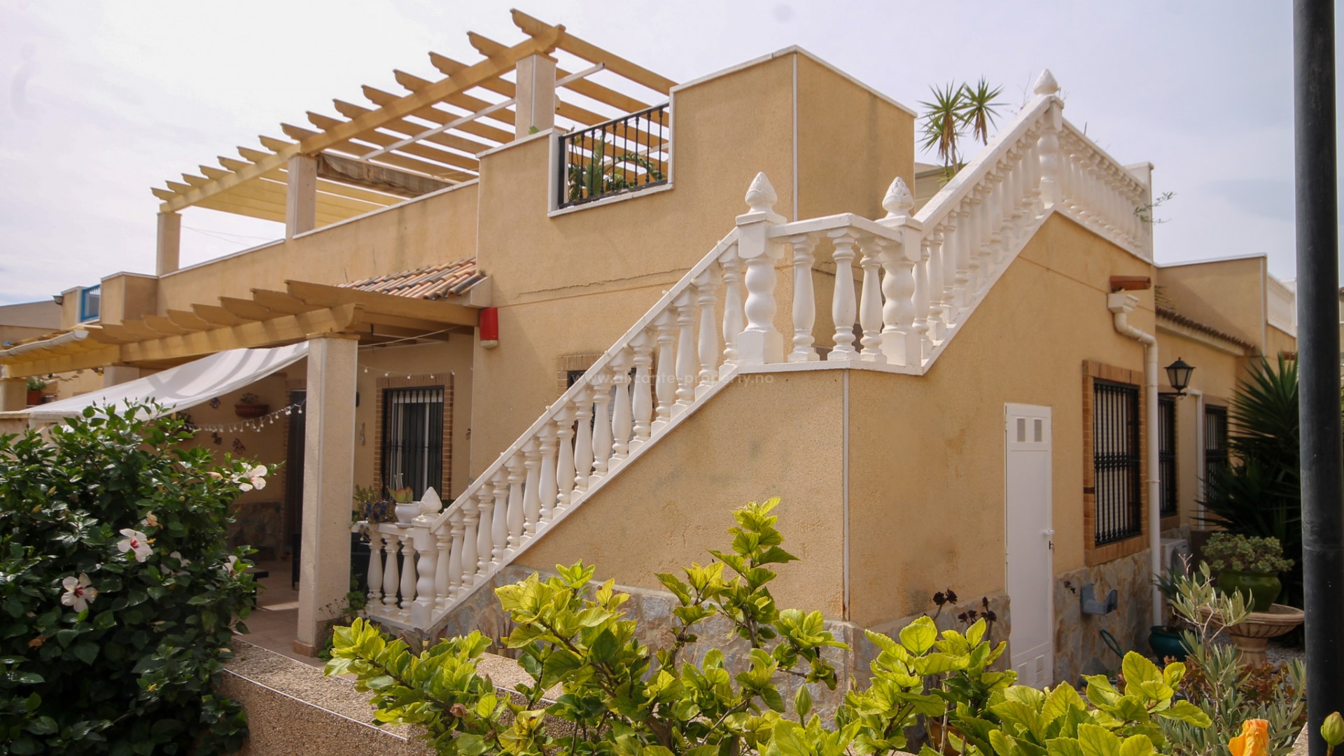 Bungalow en Villamartín