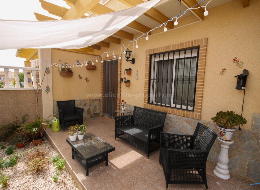 Bungalow en Villamartín