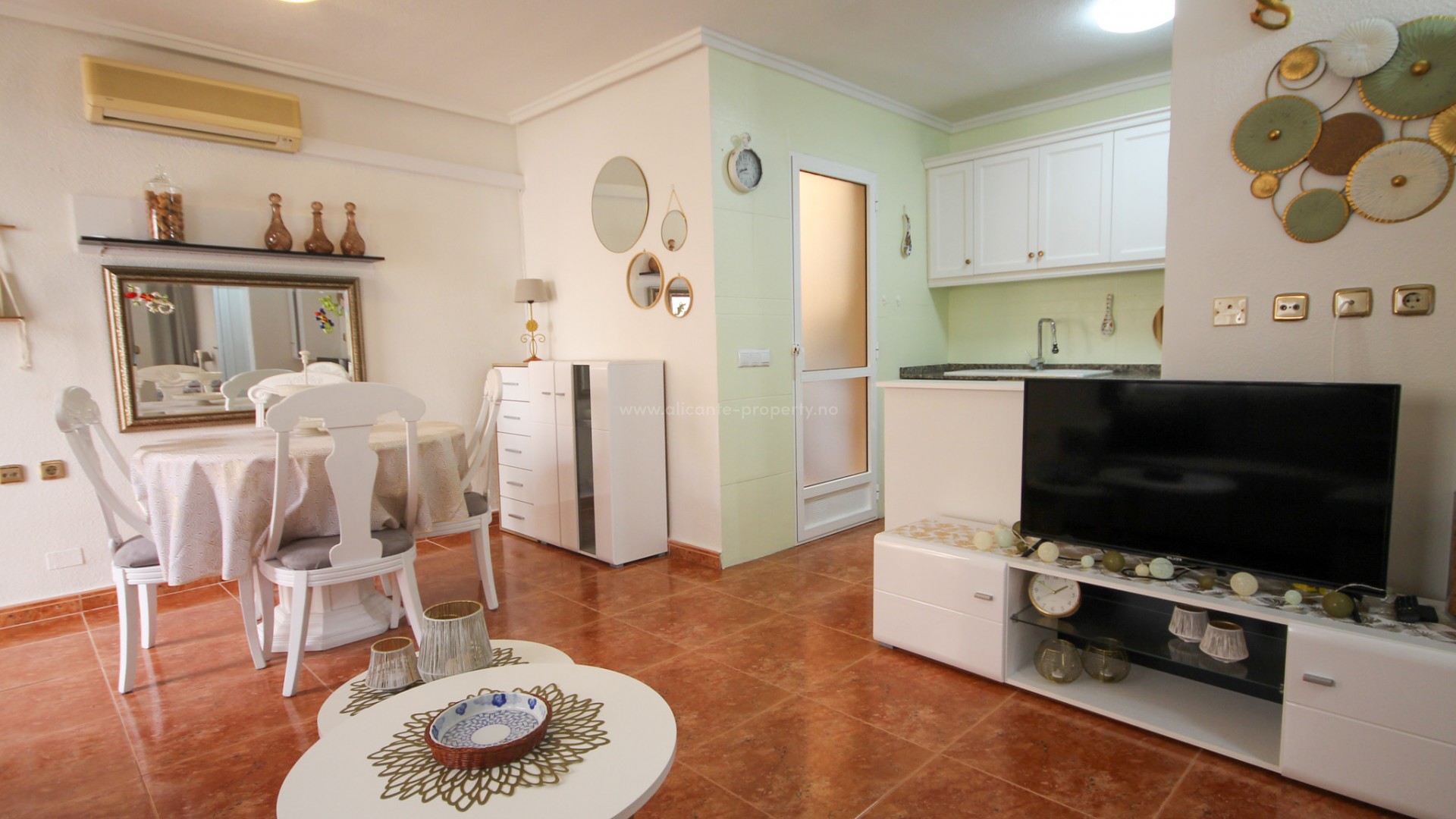 Bungalow en Villamartín