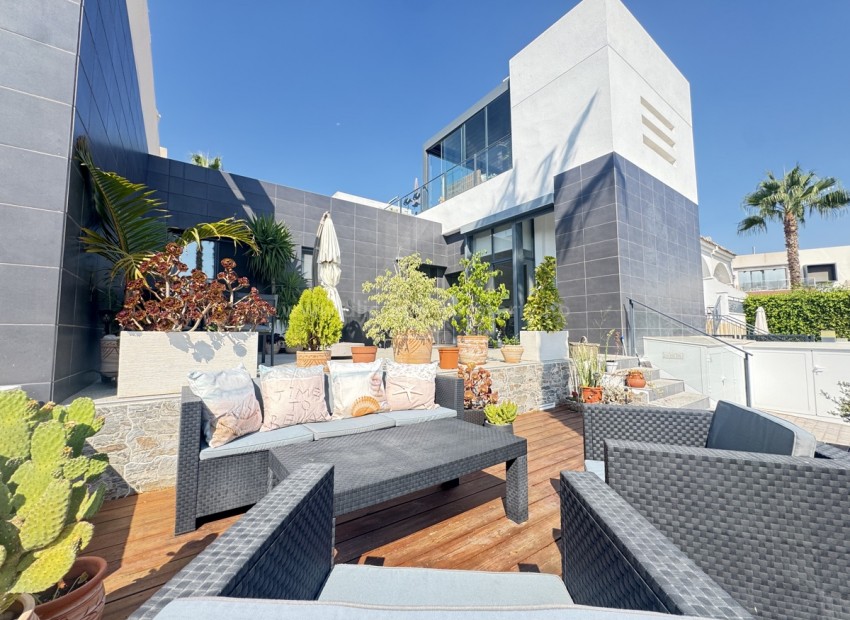 Bungalow en Villamartín