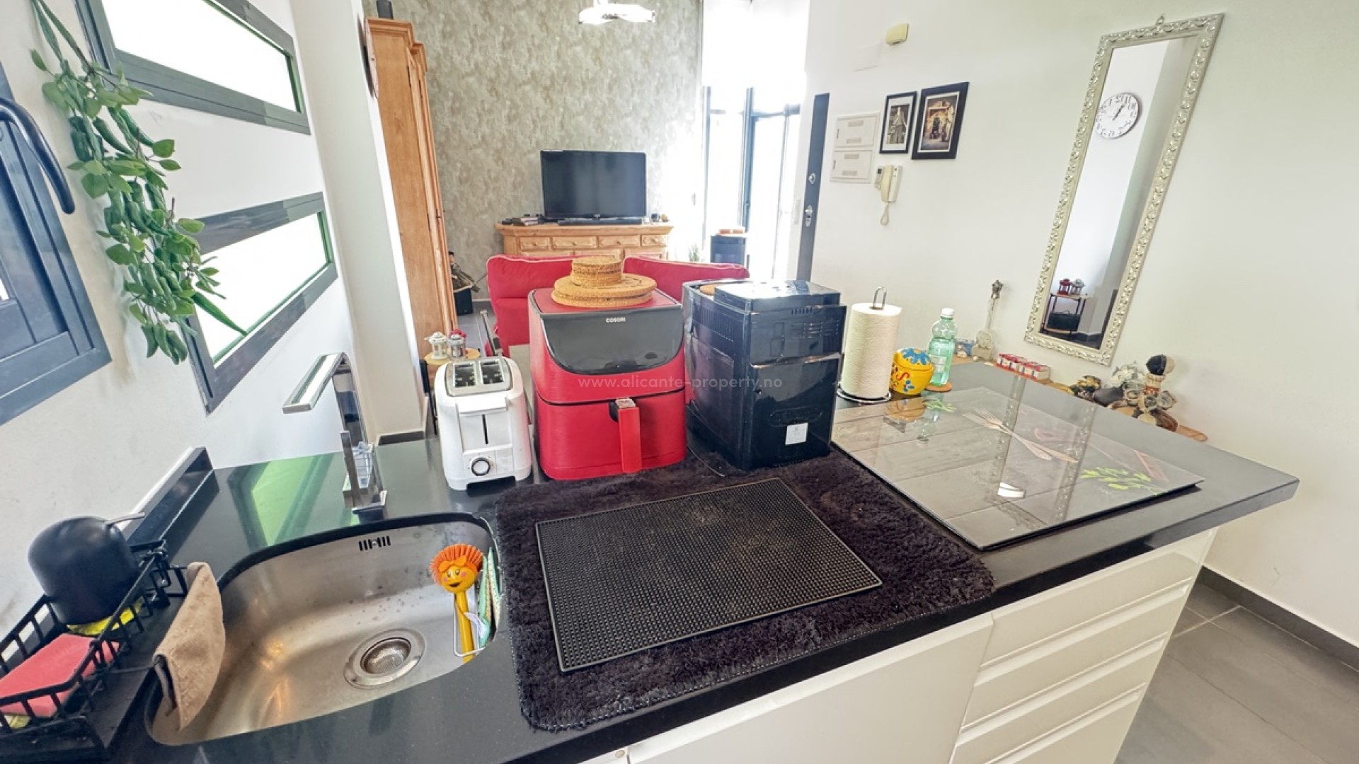 Bungalow en Villamartín