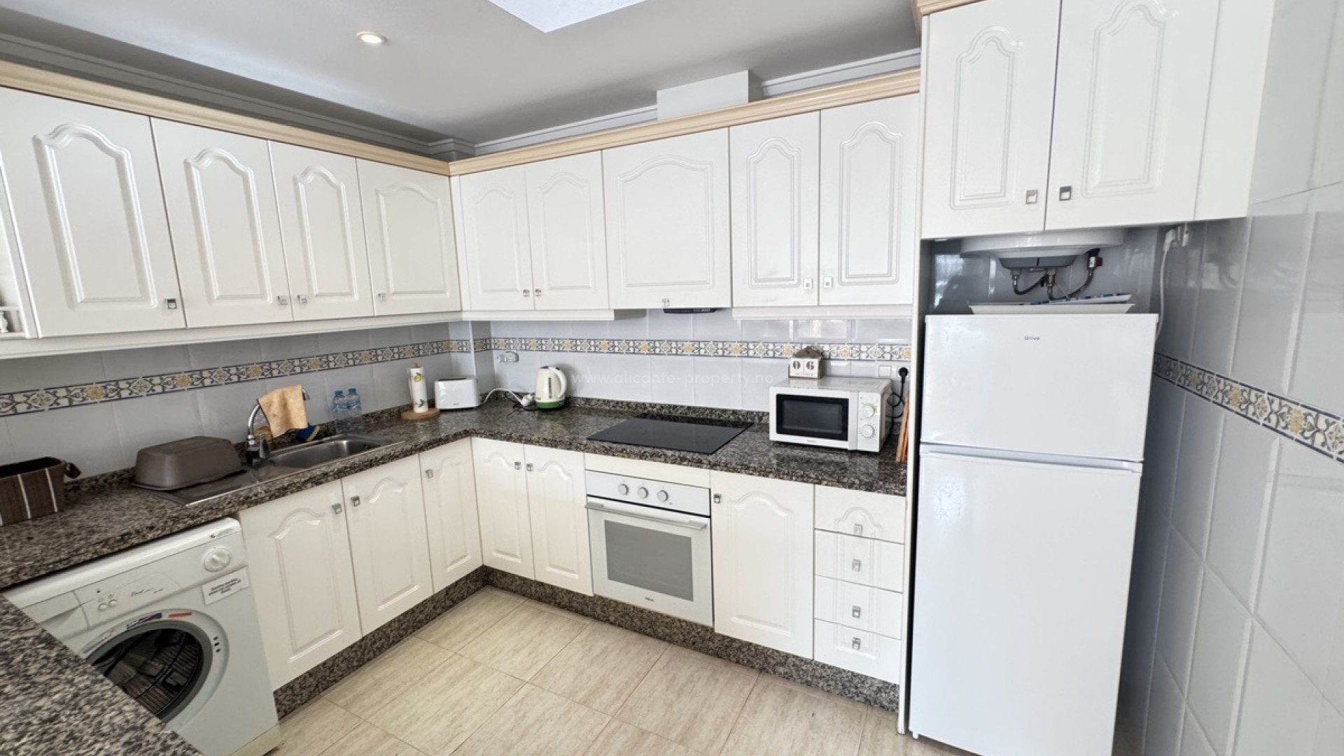 Bungalow en Villamartín