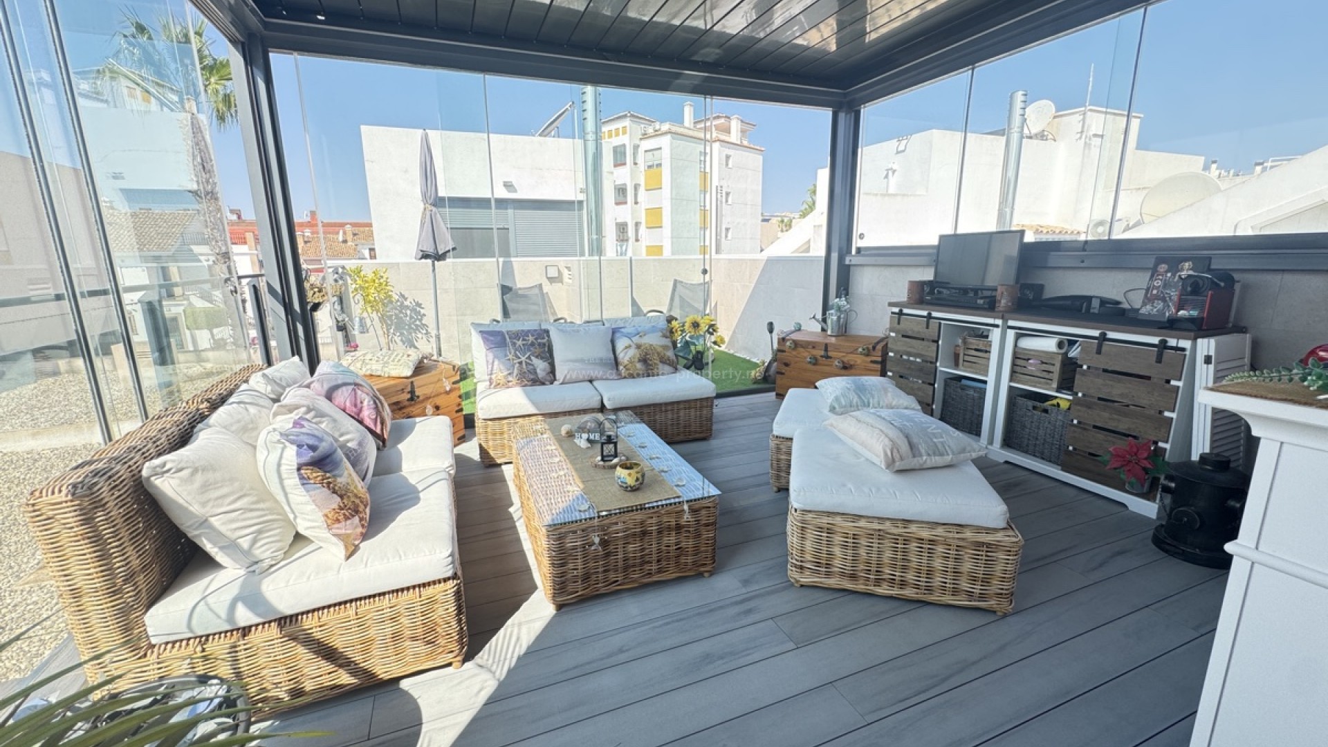 Bungalow en Villamartín