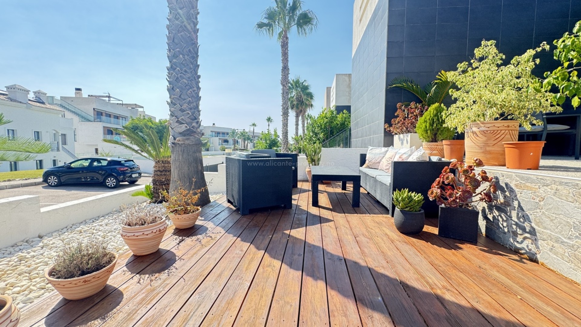 Bungalow en Villamartín