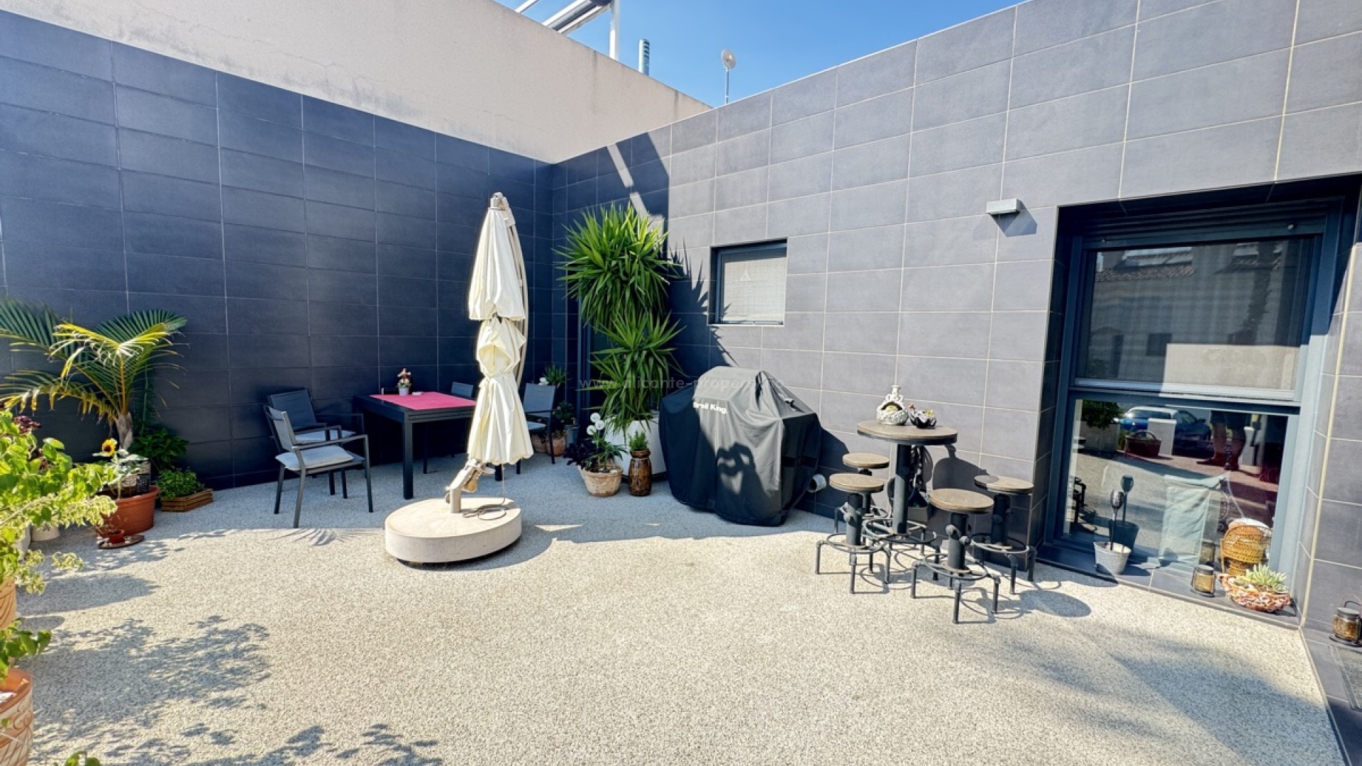 Bungalow en Villamartín