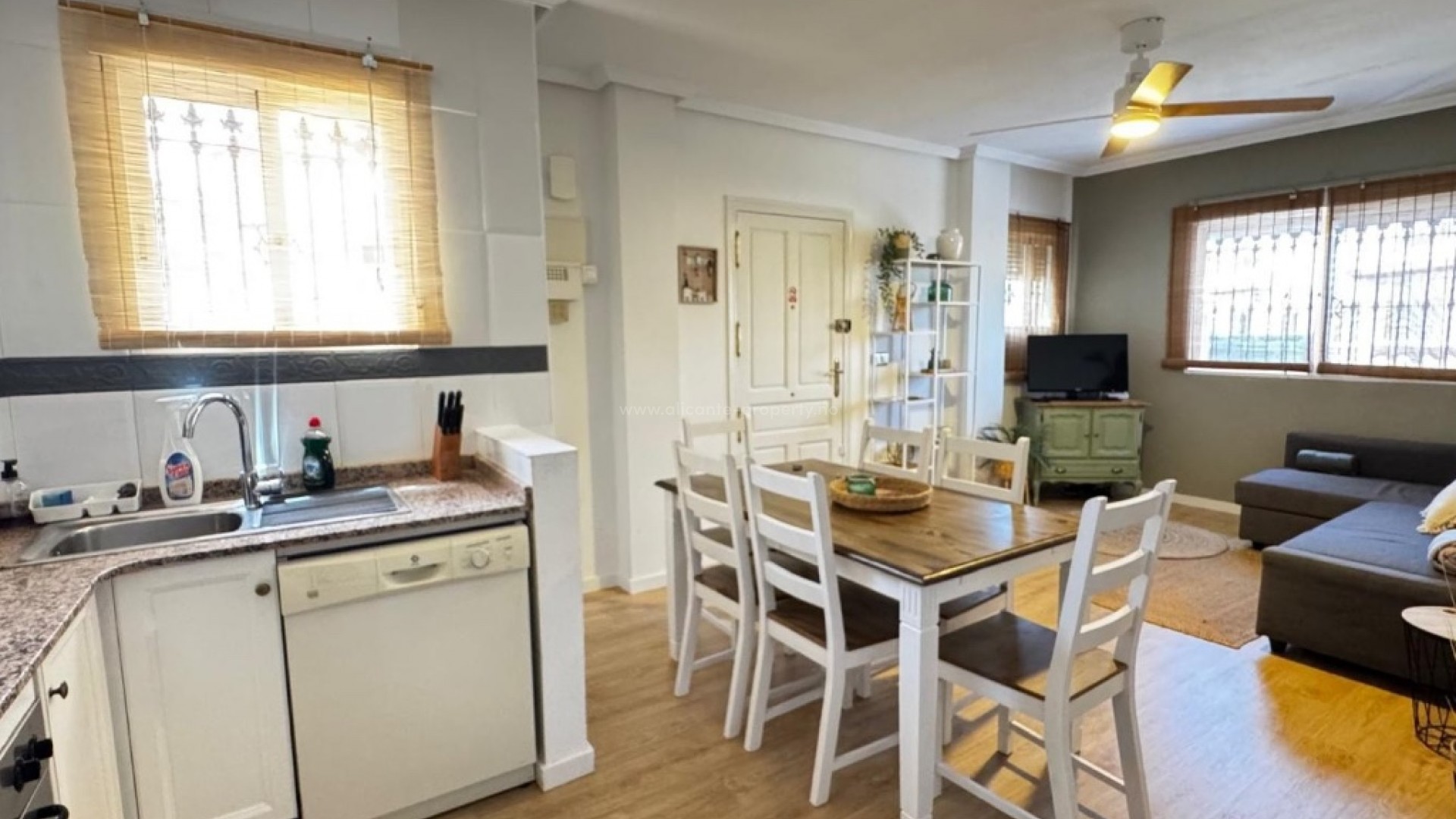 Bungalow en Villamartín