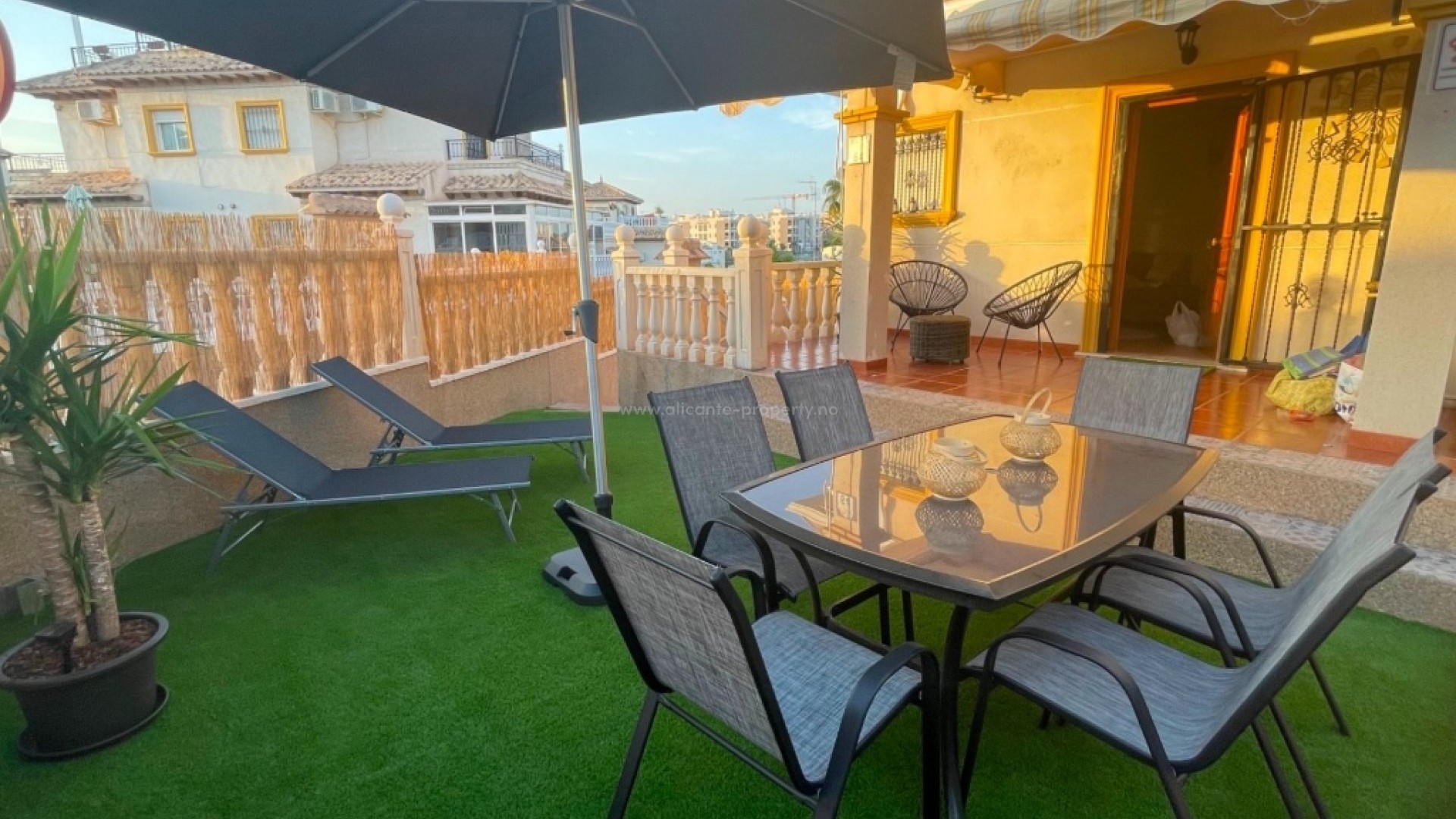 Bungalow en Villamartín