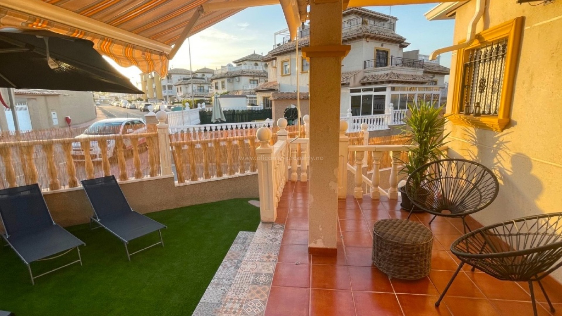 Bungalow en Villamartín