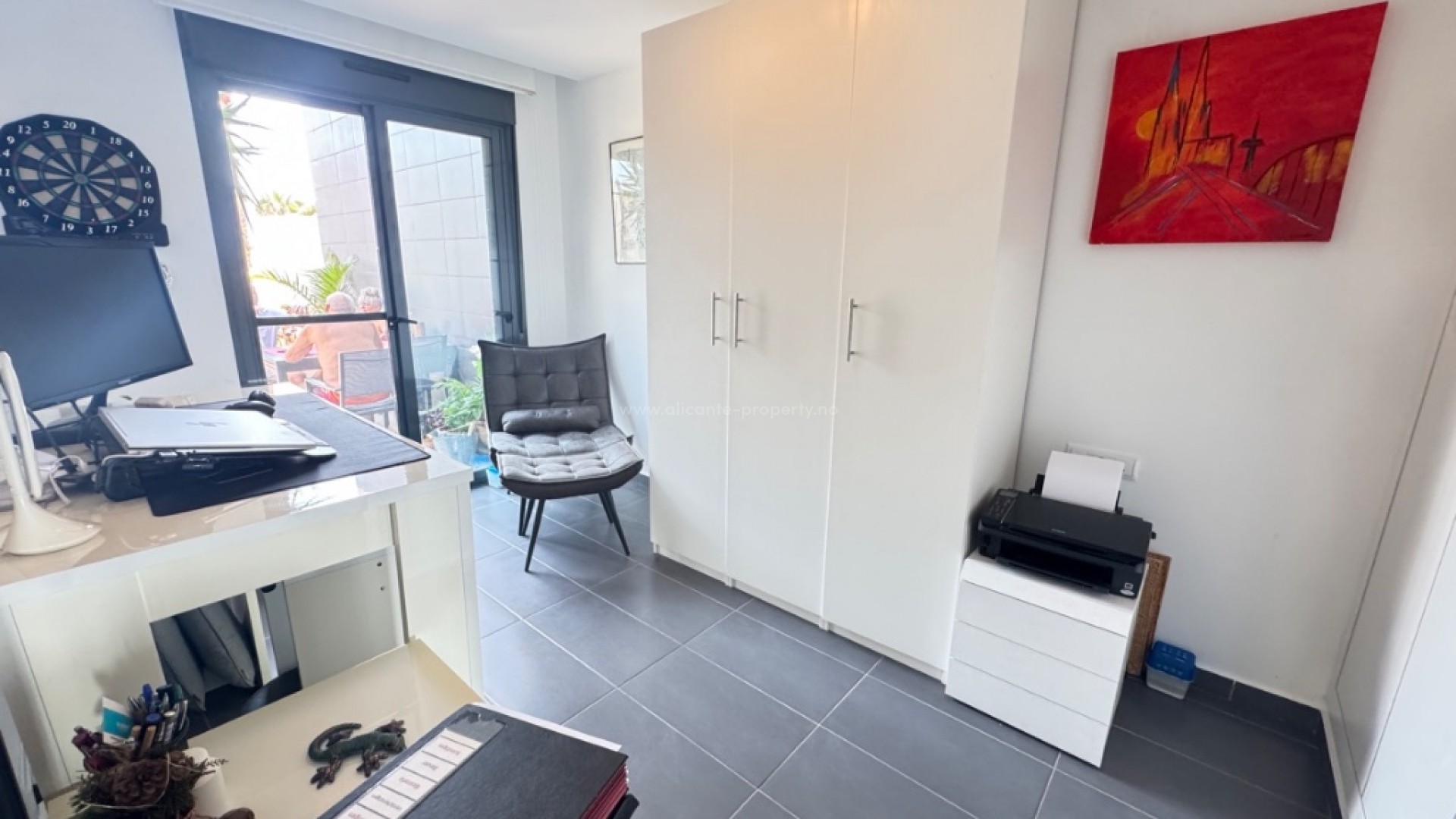 Bungalow en Villamartín