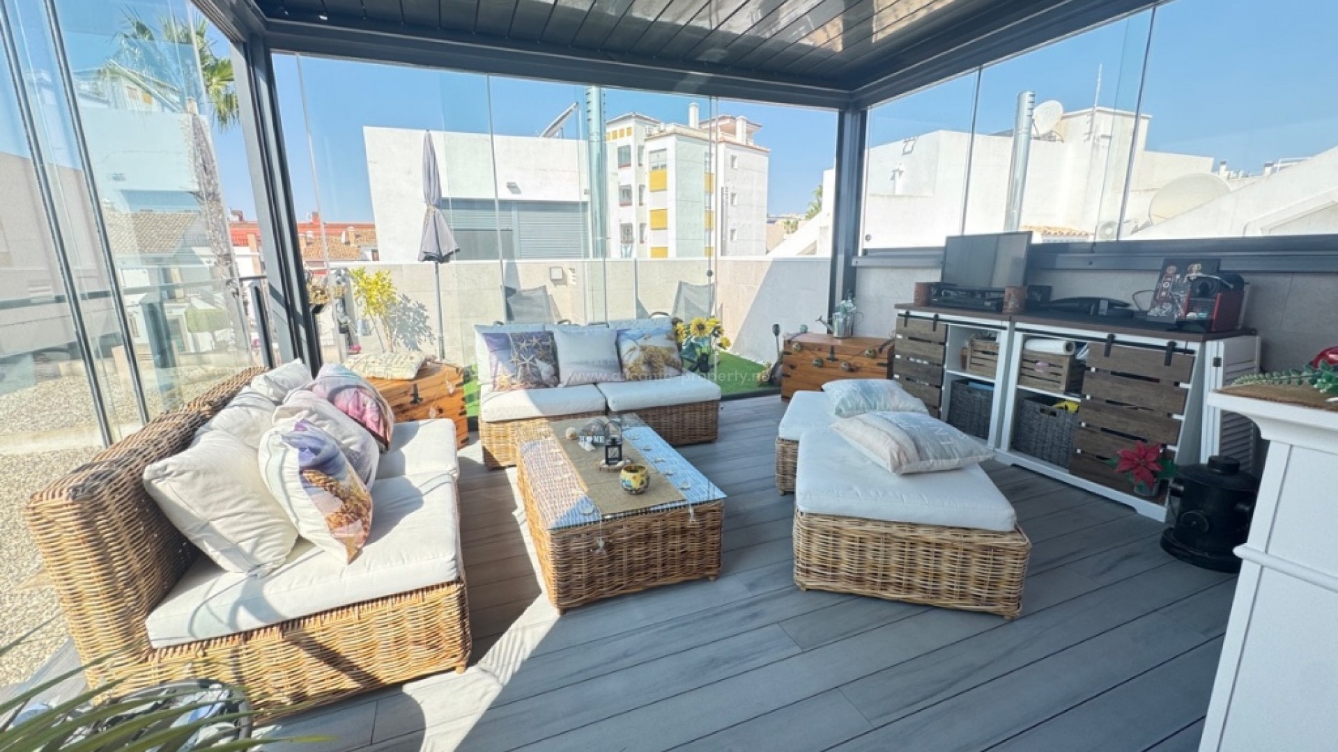 Bungalow en Villamartín