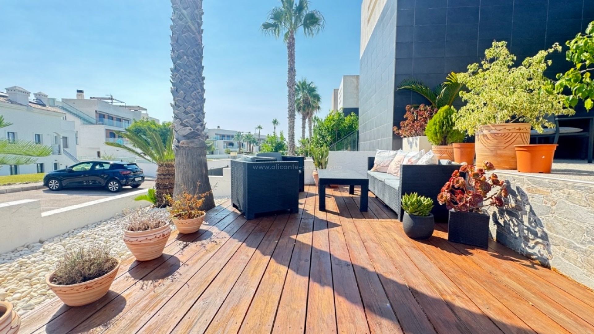 Bungalow en Villamartín