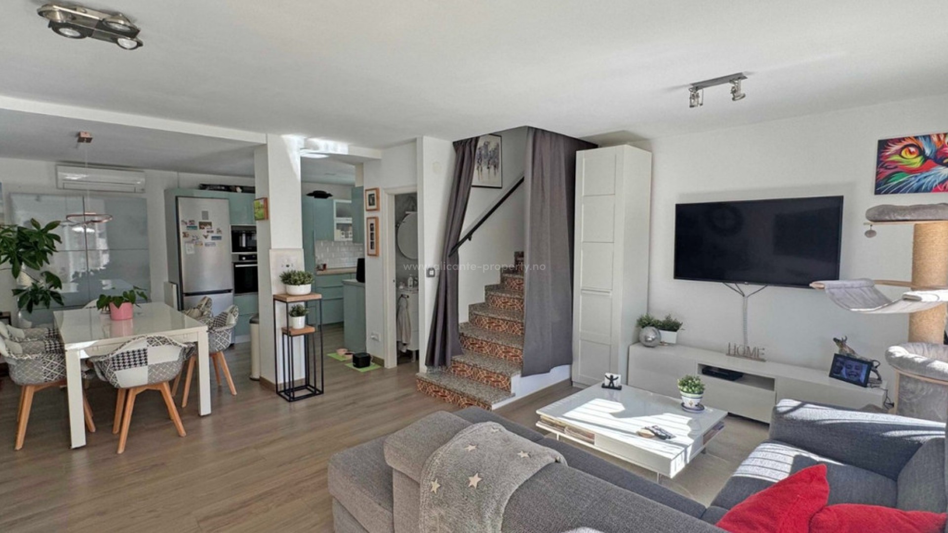 Bungalow en Villamartín