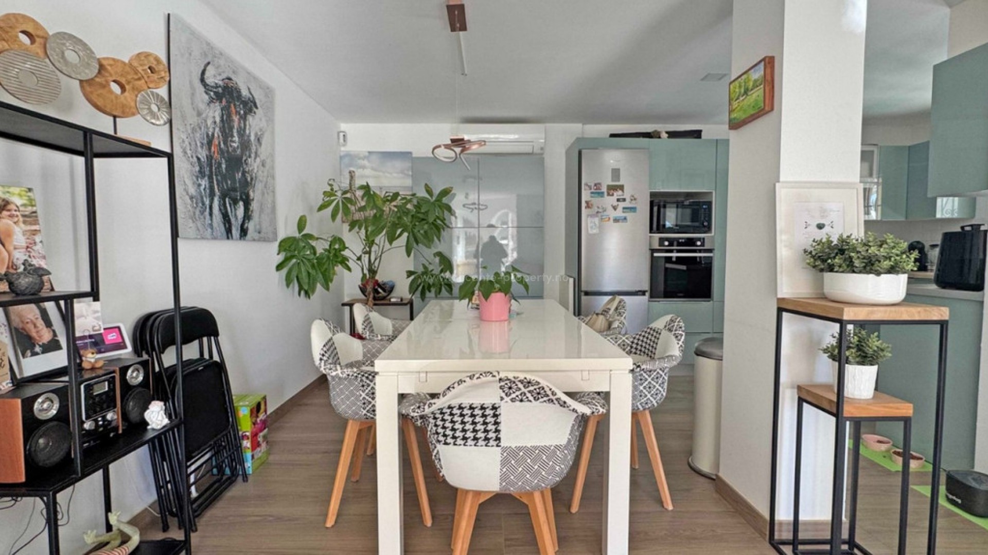 Bungalow en Villamartín