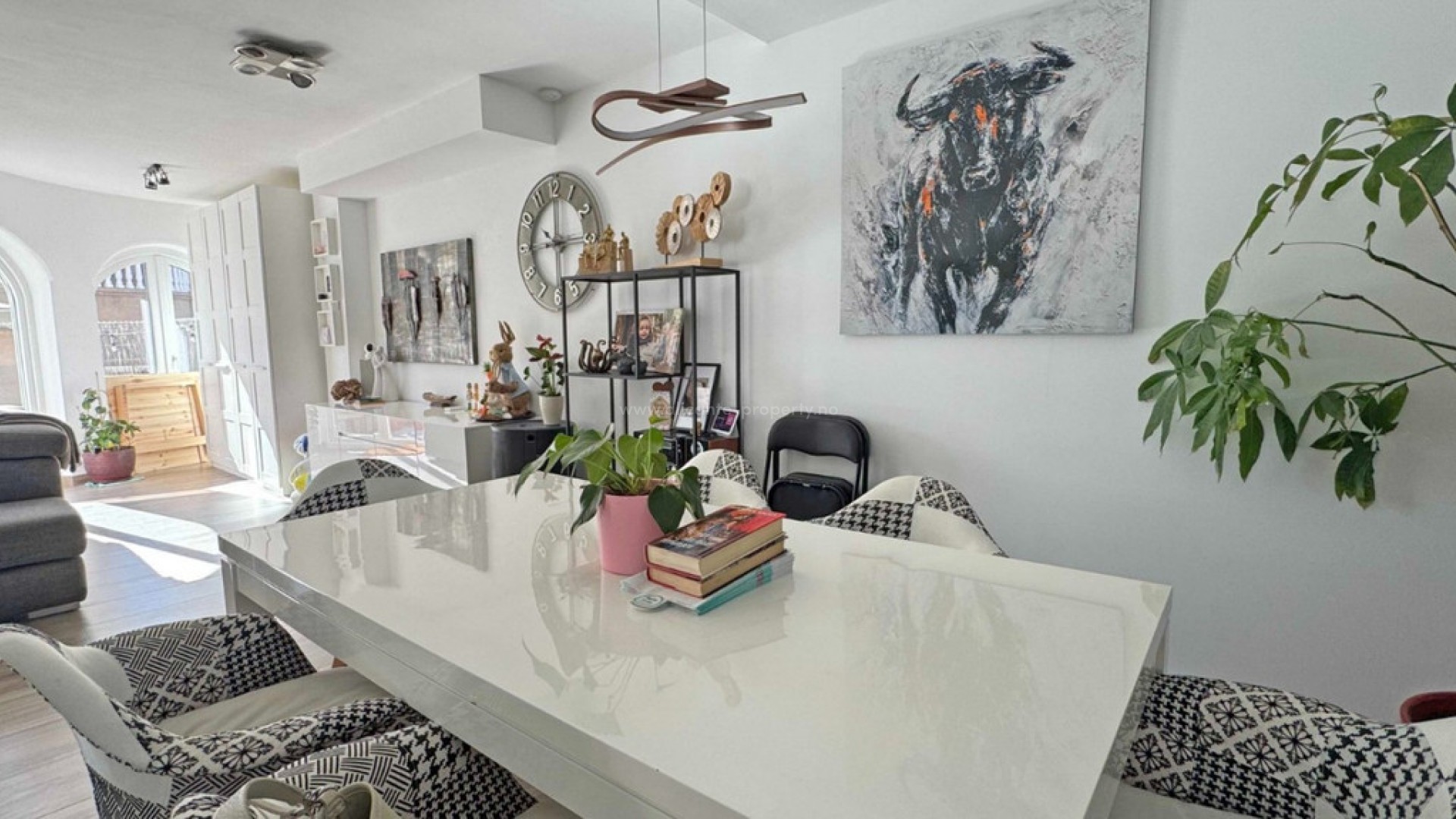 Bungalow en Villamartín