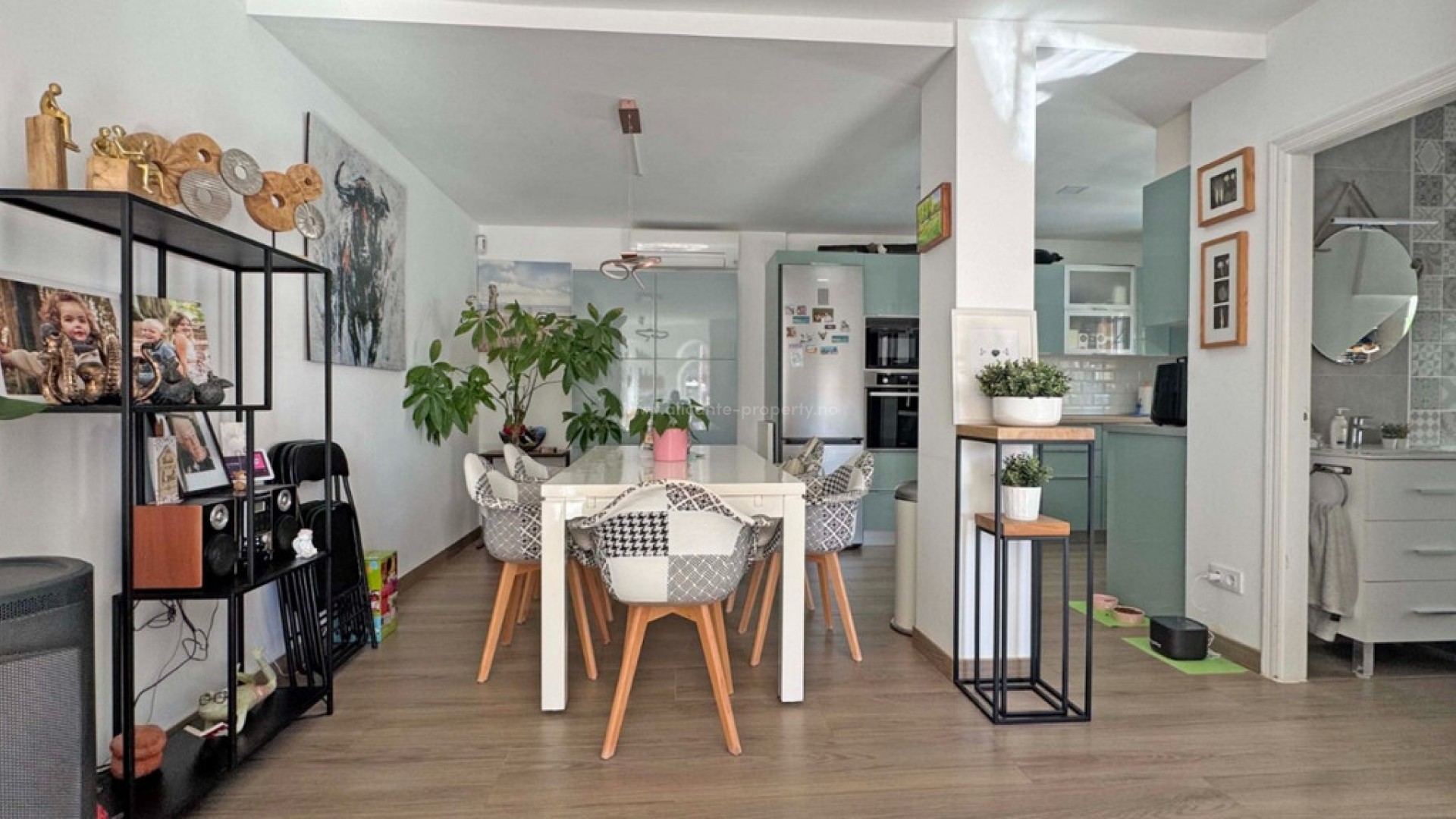 Bungalow en Villamartín