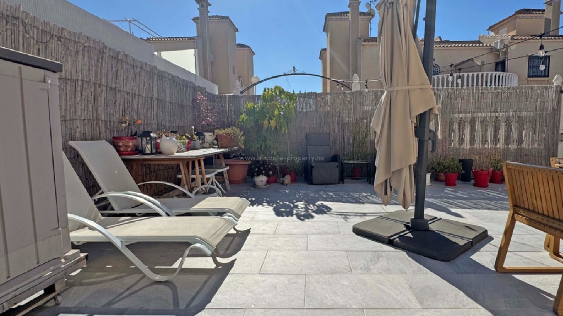 Bungalow en Villamartín