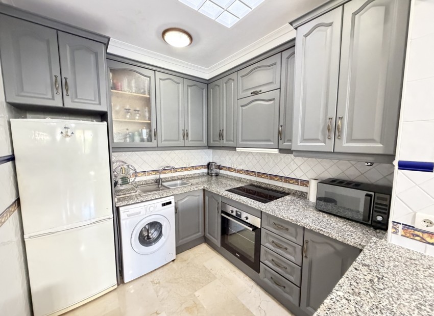 Bungalow en Villamartín