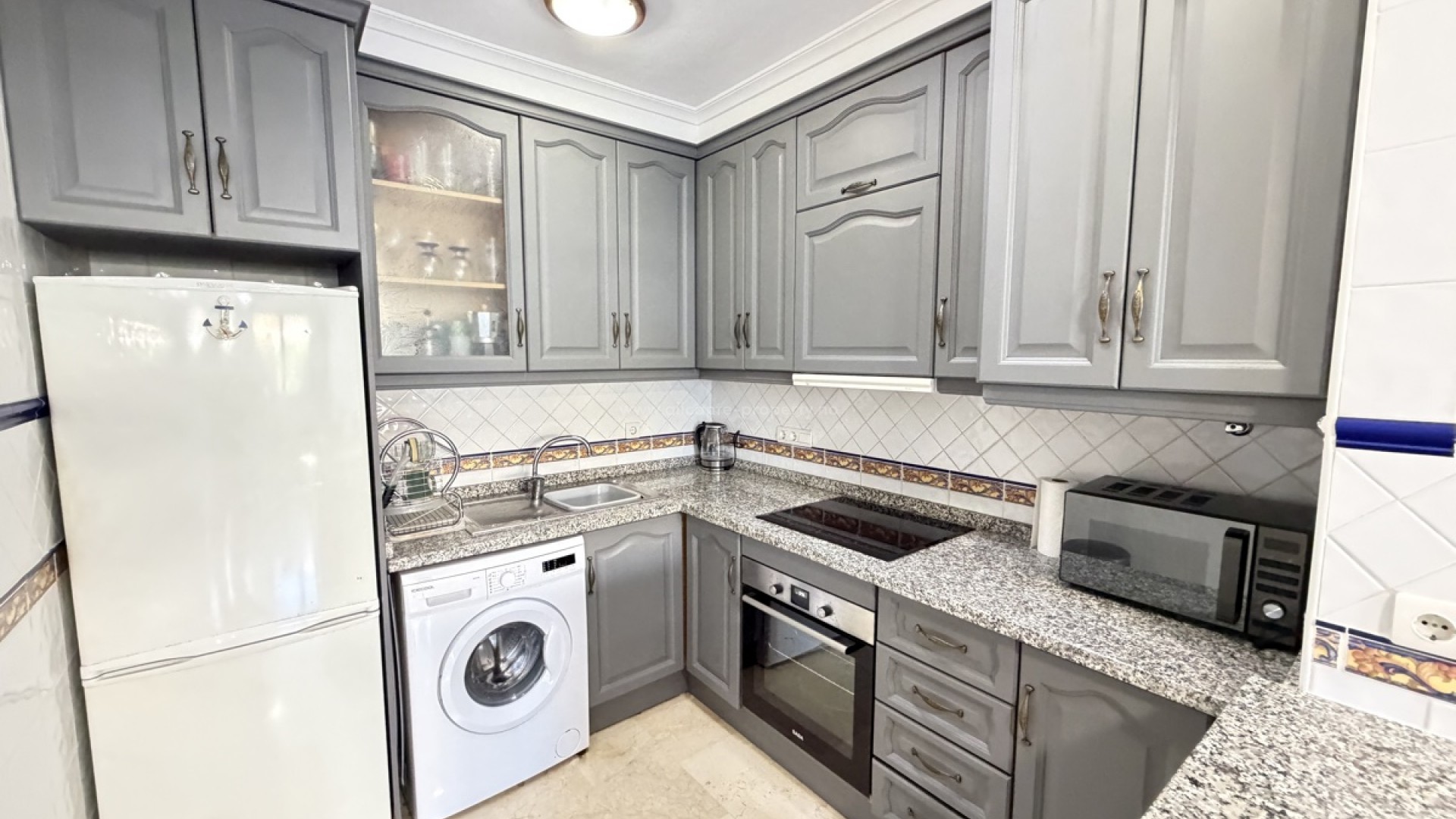 Bungalow en Villamartín