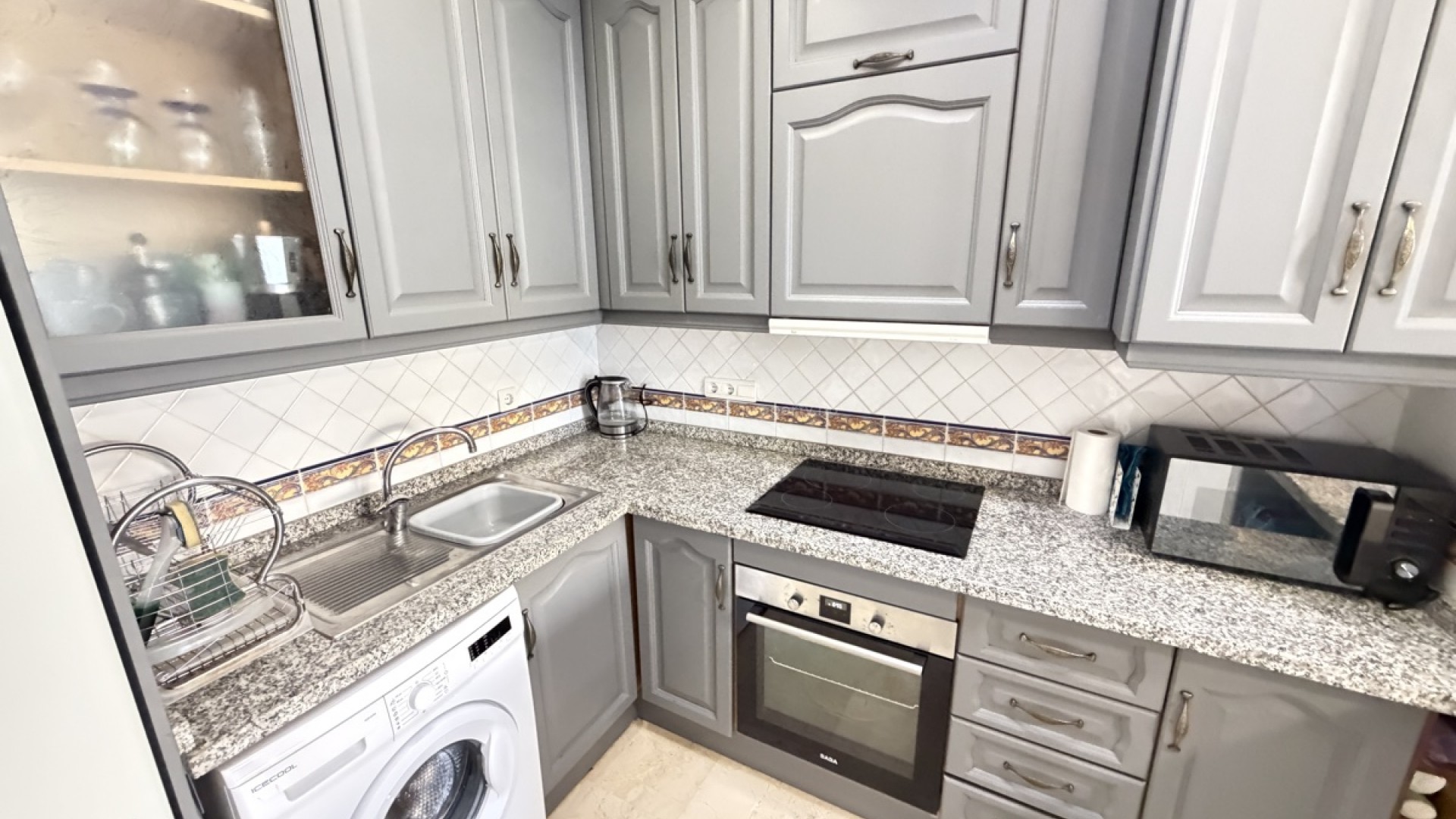 Bungalow en Villamartín