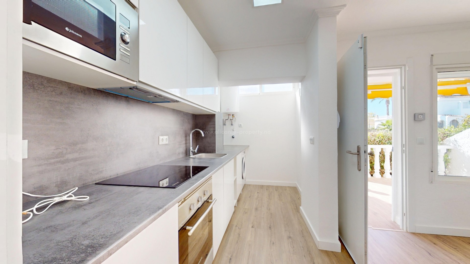 Bungalow en Villamartín