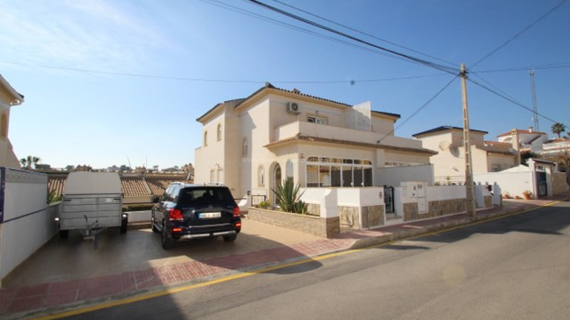 Bungalow en Villamartín