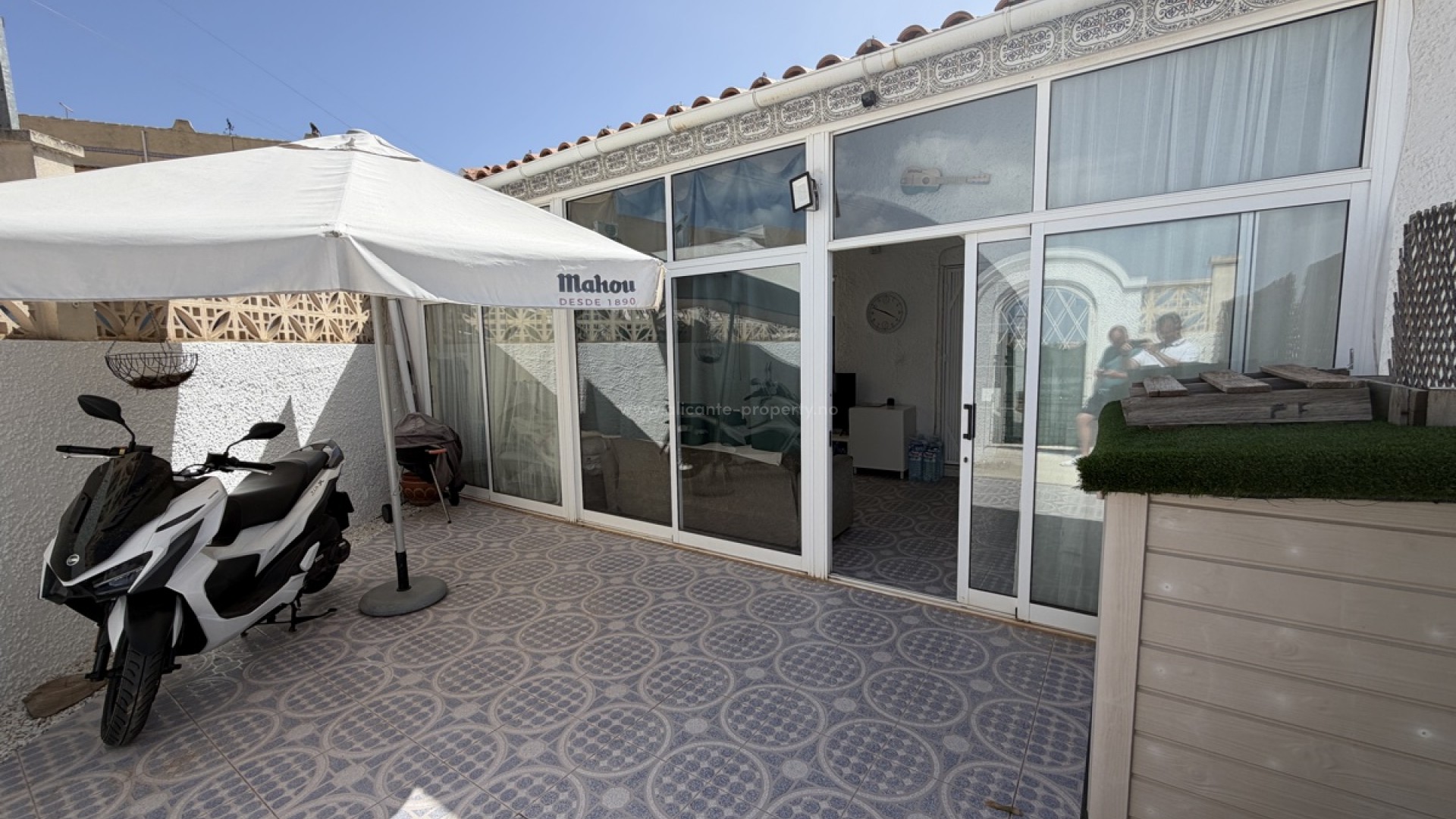 Bungalow en Villamartín