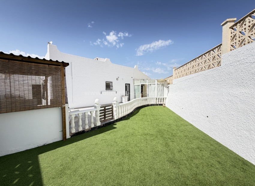 Bungalow en Villamartín