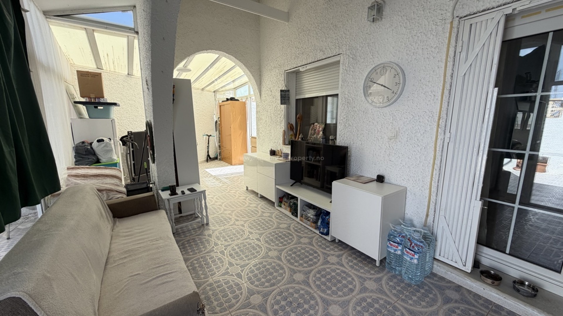 Bungalow en Villamartín