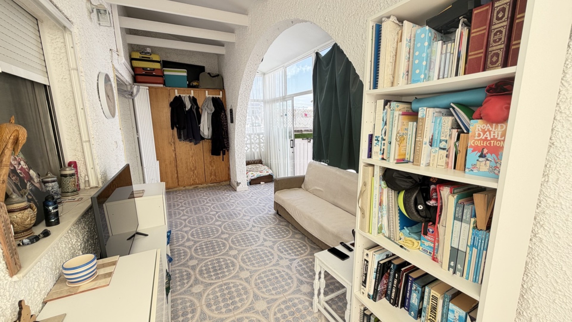 Bungalow en Villamartín