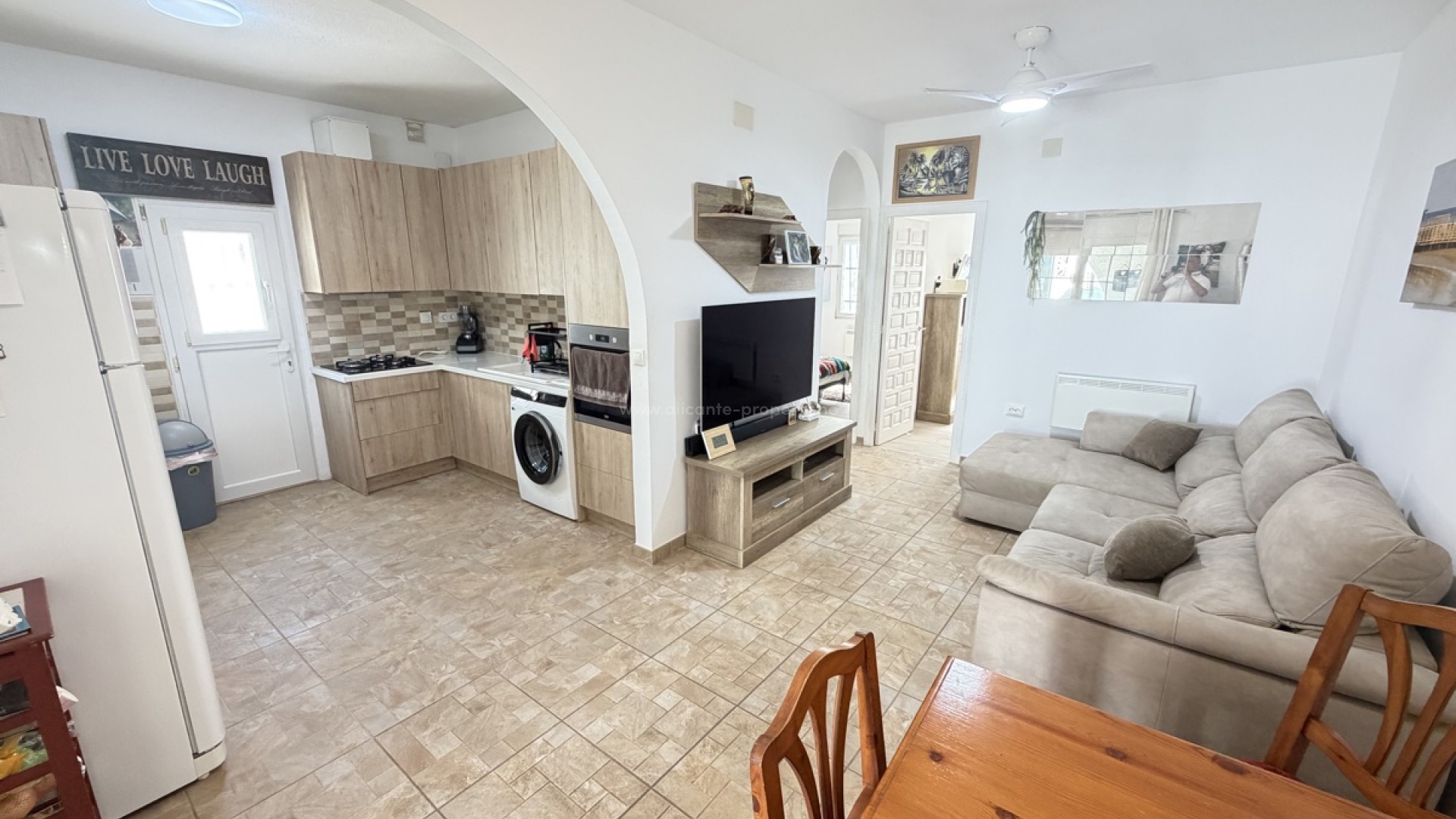 Bungalow en Villamartín