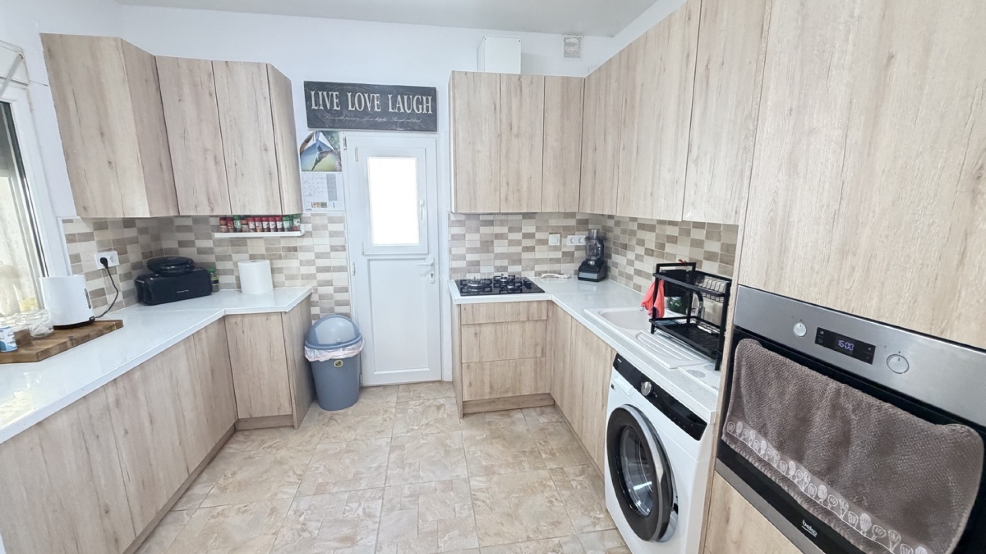 Bungalow en Villamartín